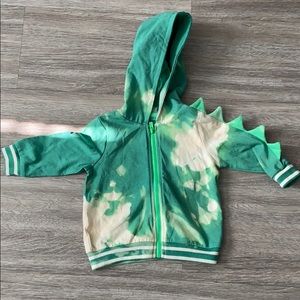 Tie dye Infant sweater